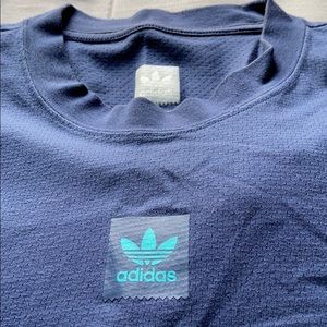 Adidas Skateboarding Mesh Tee